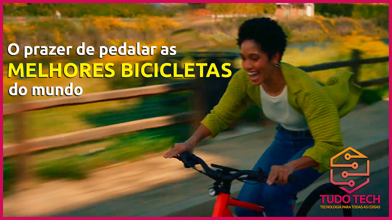 Você precisa conhecer essas bicicletas