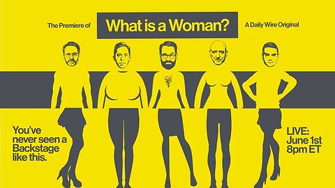 What is a Woman? (2022) [Documentary]