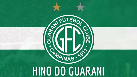 HINO DO GUARANI