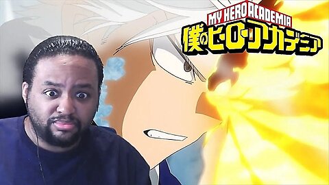 My Hero Academia S2 Ep 12 Reaction