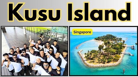 kusu island Singapore Gamuda all safety teams 2024