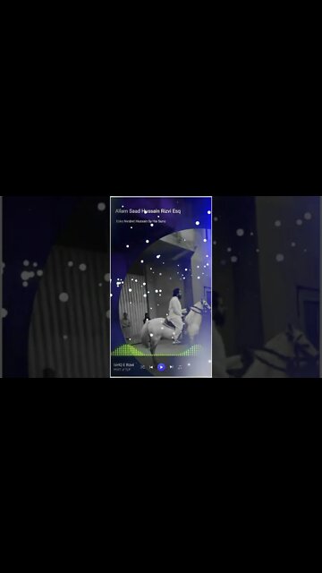 saad rizvi status || @Umair Saifi