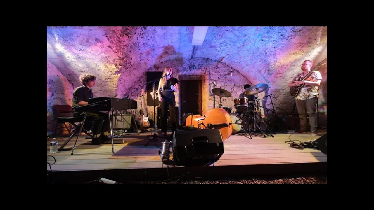 Jazz o Caveau, Naima 4tet, 19