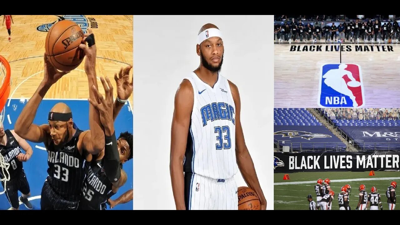 Former NBA Player Adreian Payne Shot & Killed - BLM NBA & BLM NFL Stay Silent - NO COP, NO NOISE