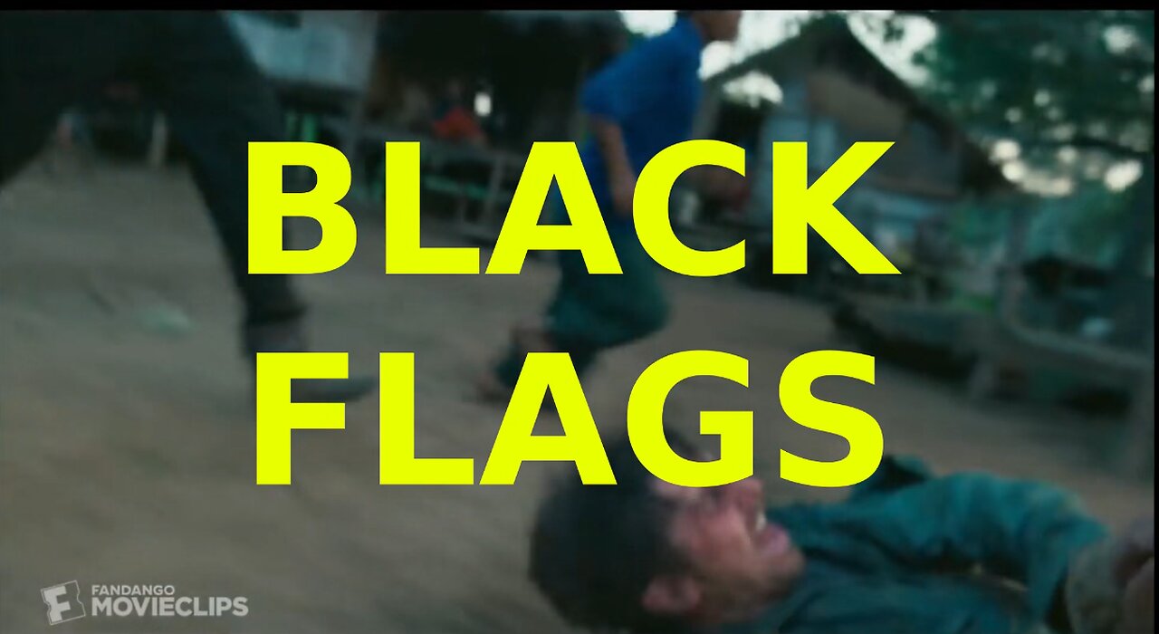 Black Flags - Enemy Daron Malakian (Jer 4:19-20)