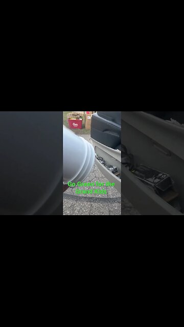 Plastic Pail #bubba #plasticfree #plastic #repurposing