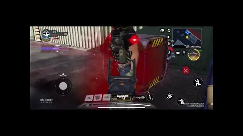Call of Duty: Mobile - Hardpoint Gameplay (No Commentary)