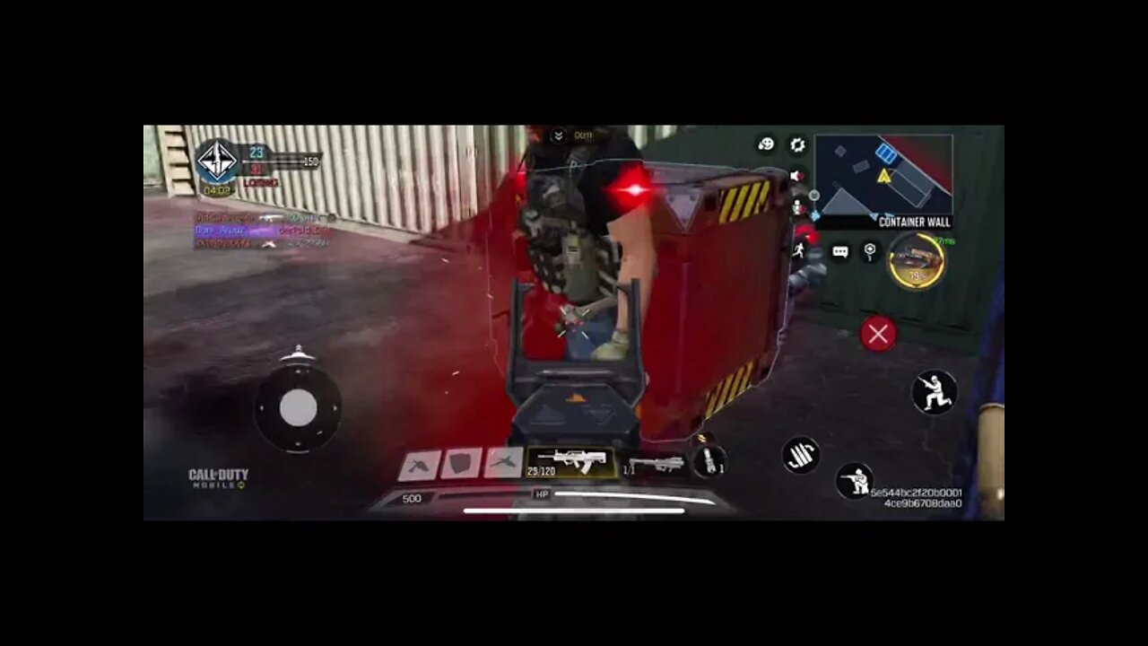 Call of Duty: Mobile - Hardpoint Gameplay (No Commentary)