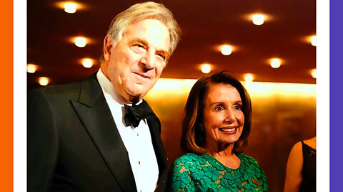 Pelosi's Husband Crashed Driving Drunk