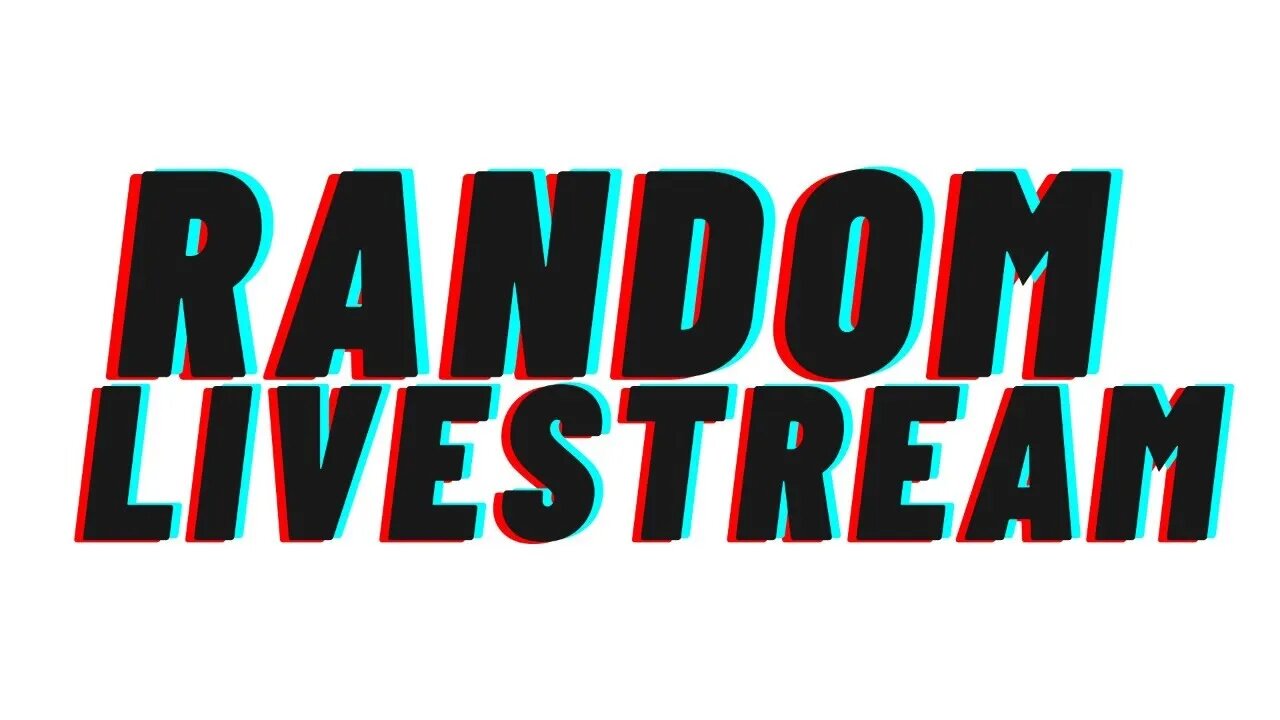 So There is a Amnesty for Braces WTF!!!! (Random Live Stream)