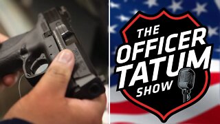 Officer Tatum: Explaining the New Gun Control Bill