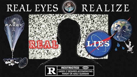 Real Eyes Realize Real Lies (2018 Documentary)