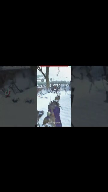 LICH KING UNDEAD ARMY Bannerlord Warcraft Mods WoW Mount & Blade 2 Battles TikTok Gaming Epic Clips
