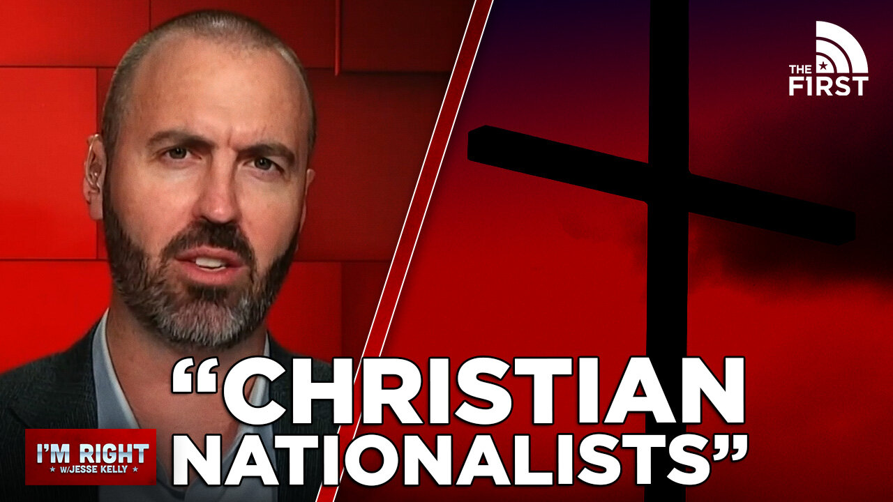 The Media's New Boogeyman: The Christian Nationalist