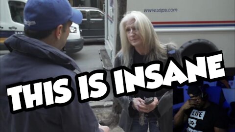 BLACK PEOPLE ARE OBESE BECAUSE AMERICA IS RACIST