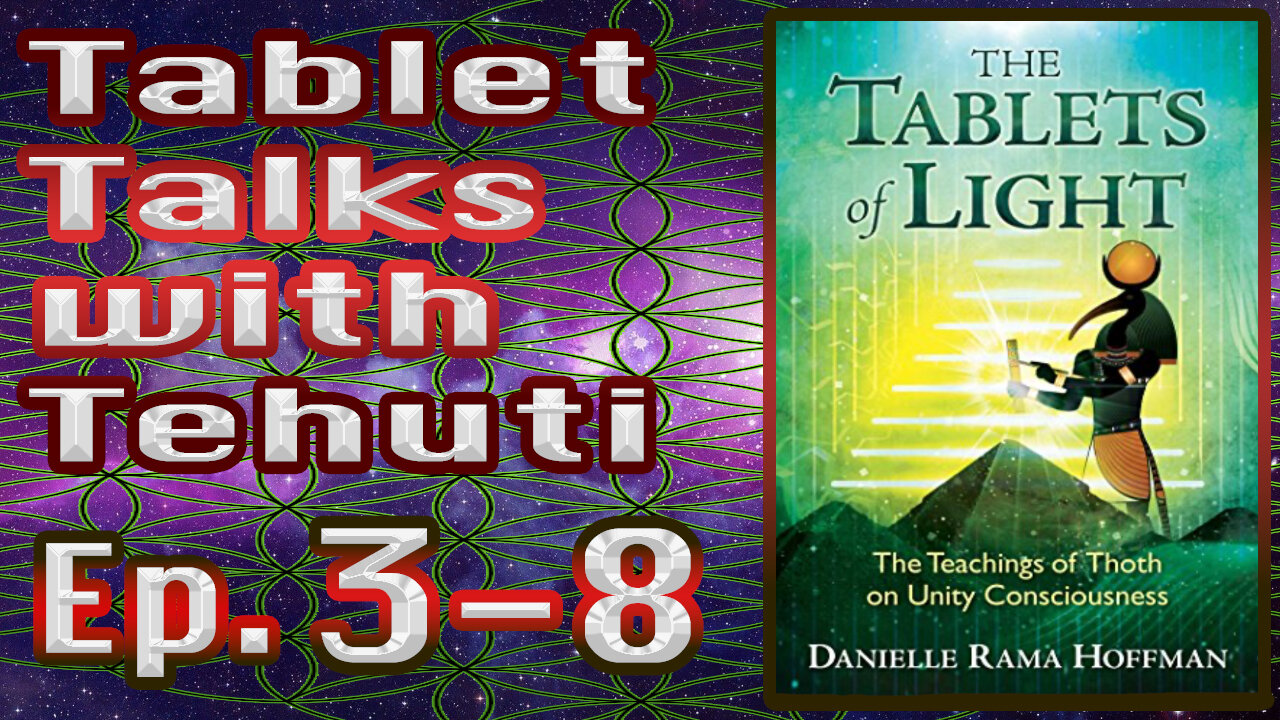 Tablet Talks 3-8