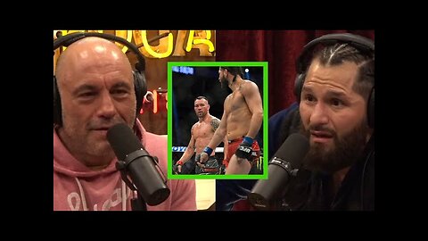 Joe Asks Jorge Masvidal About Colby Covington Conflict