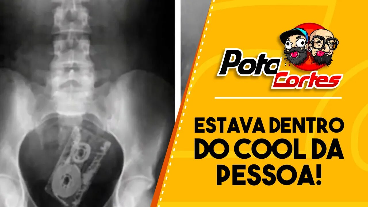 ✅ #CORTES POTOCA PODCAST ✂ 🎙CAMAPUSEXSHOP 🎙 ESTAVA DENTRO DO COOL!