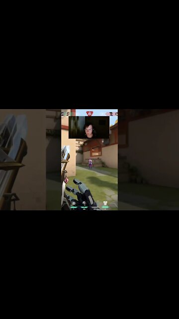 MY Kayo looks insane ,no?? (Valorant) #shorts