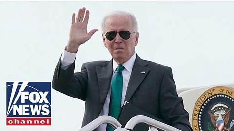 Biden admin makes 'stunning' admission in leaked climate memo