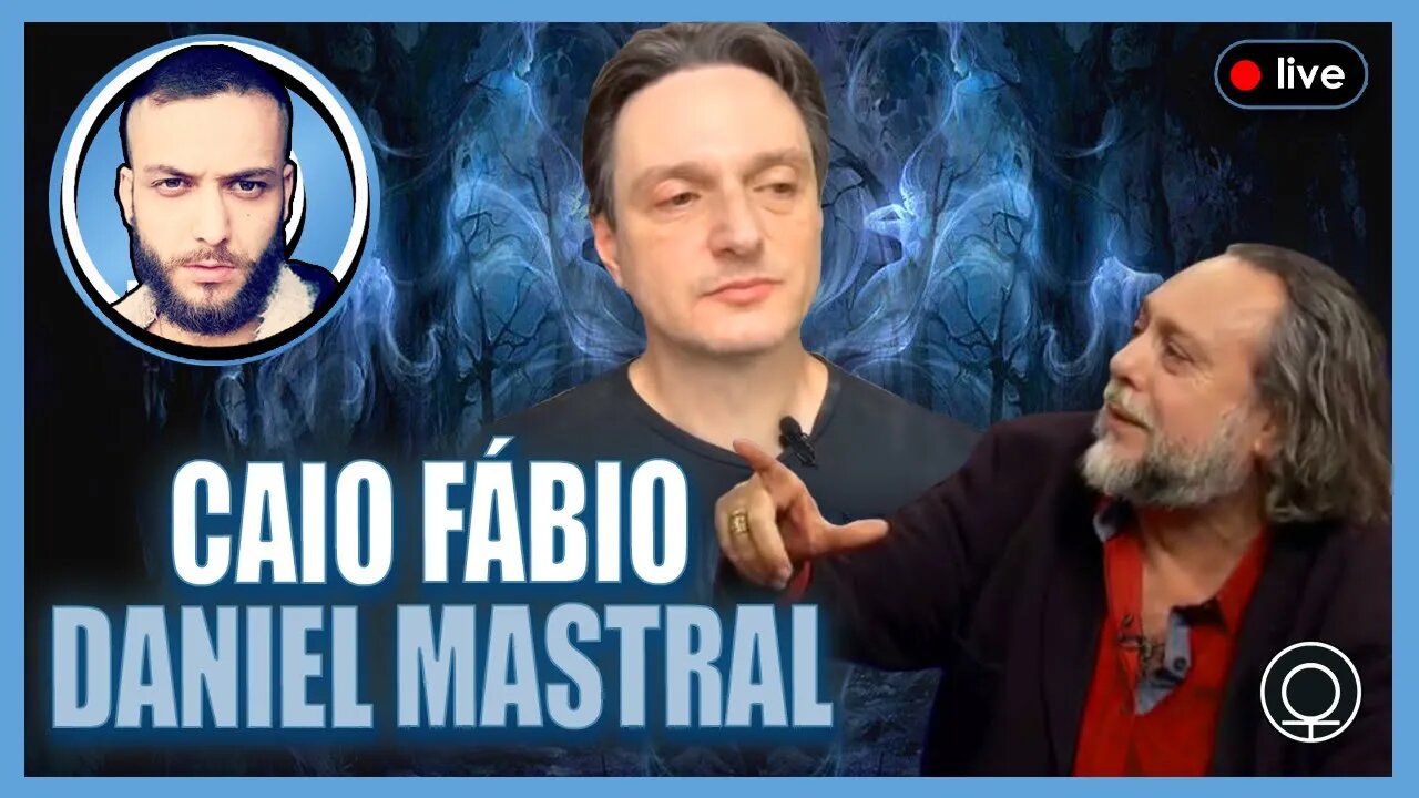 React: Daniel Mastral x Caio Fábio