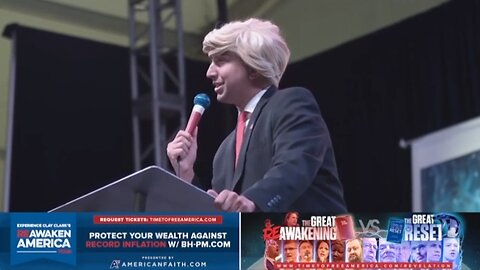 Jason Scoop | Trump Impersonator | “Have We Seen The Debates?”