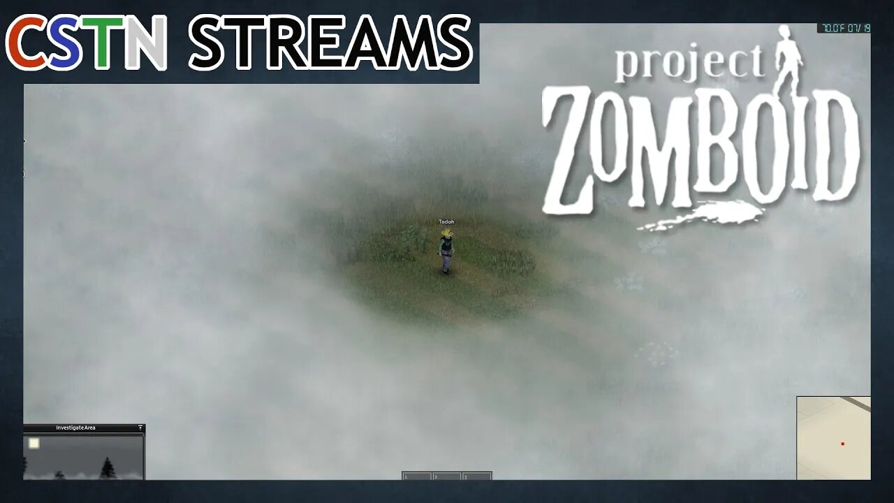 "And the Fog Is So Thick- I NEED YOUR HELP!" - Project Zomboid (Multiplayer)