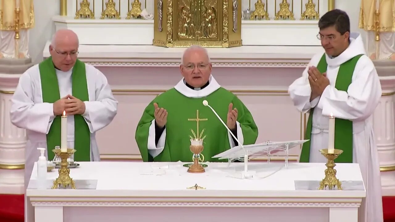 8 juillet - Messe du temps ordinaire