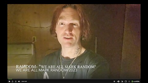 RanDoM- We Are ALL Mark RanDoM (Comedy Rap Music Video)