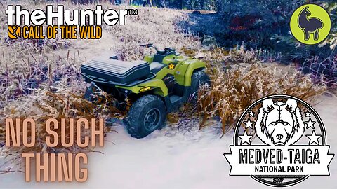 No Such Thing, Medved Taiga | theHunter: Call of the Wild (PS5 4K)