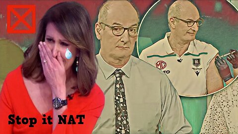 David Koch now Natalie Barr get off