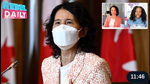 Health Canada approves new COVID-19 booster, Dr. Tam says ‘get your mask ready’