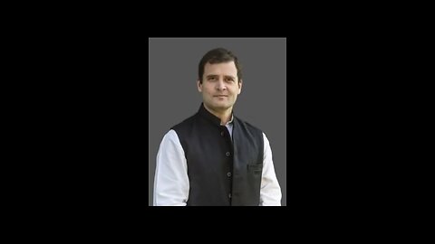 rahul gandhi funny animation 😂