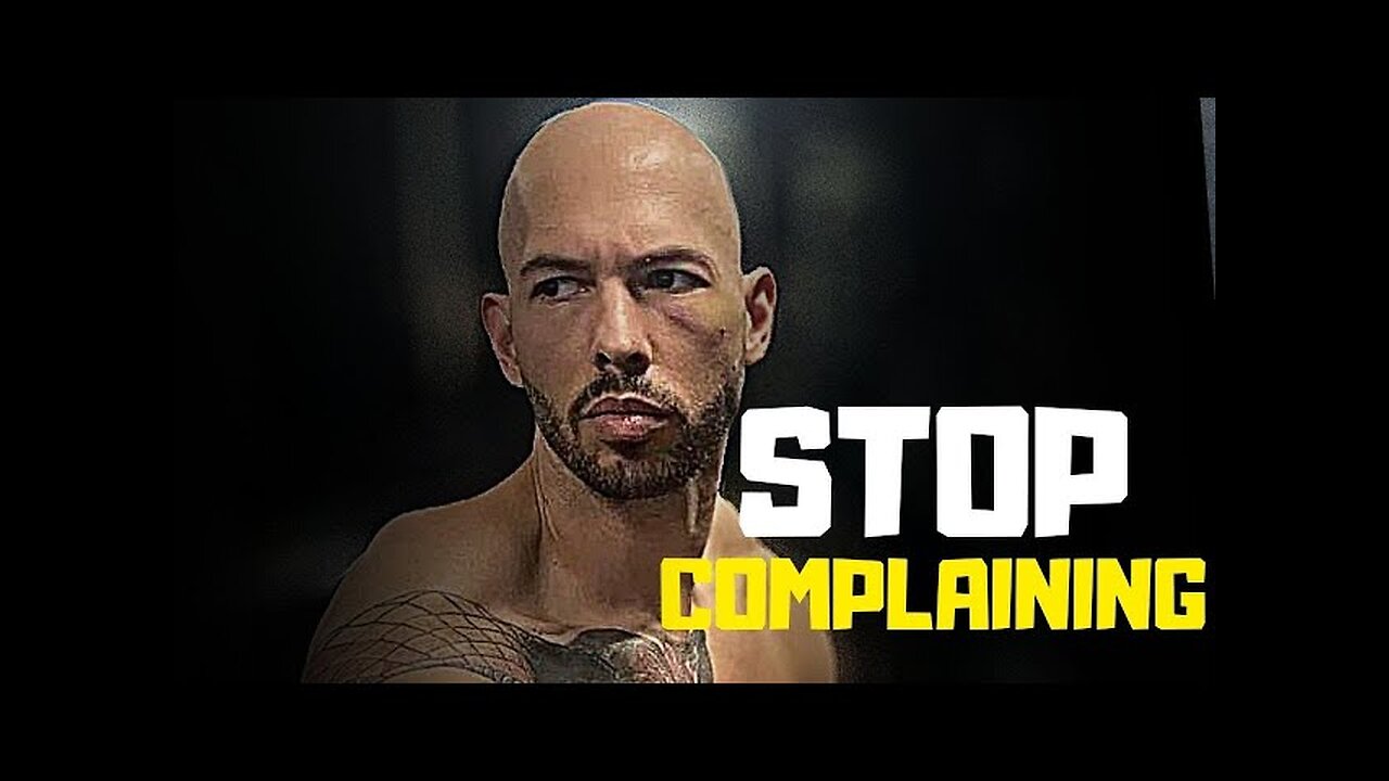 ANDREW TATE BEST MOTIVATION
