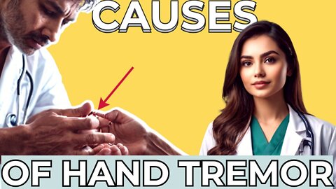 How To Cure Shaky Hands Tremor indefinitely.