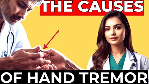 How To Cure Shaky Hands Tremor indefinitely.