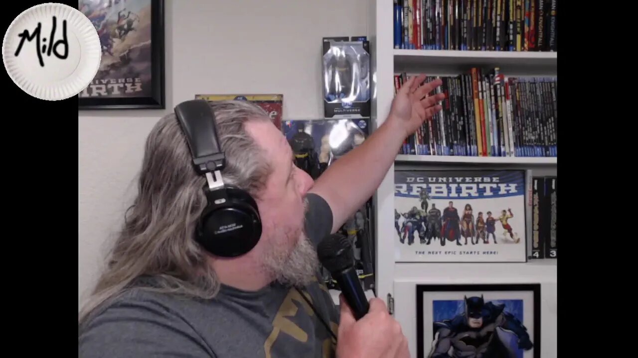 Thursday Stream: Headlines, DC Cleaning House, Terminal List, and MORE