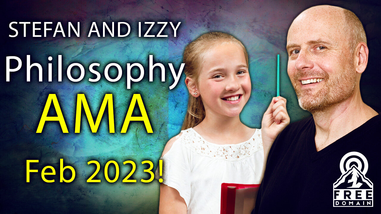 Izzy and Stef - Philosophy Q and A!