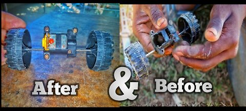 How to make a water pump at home