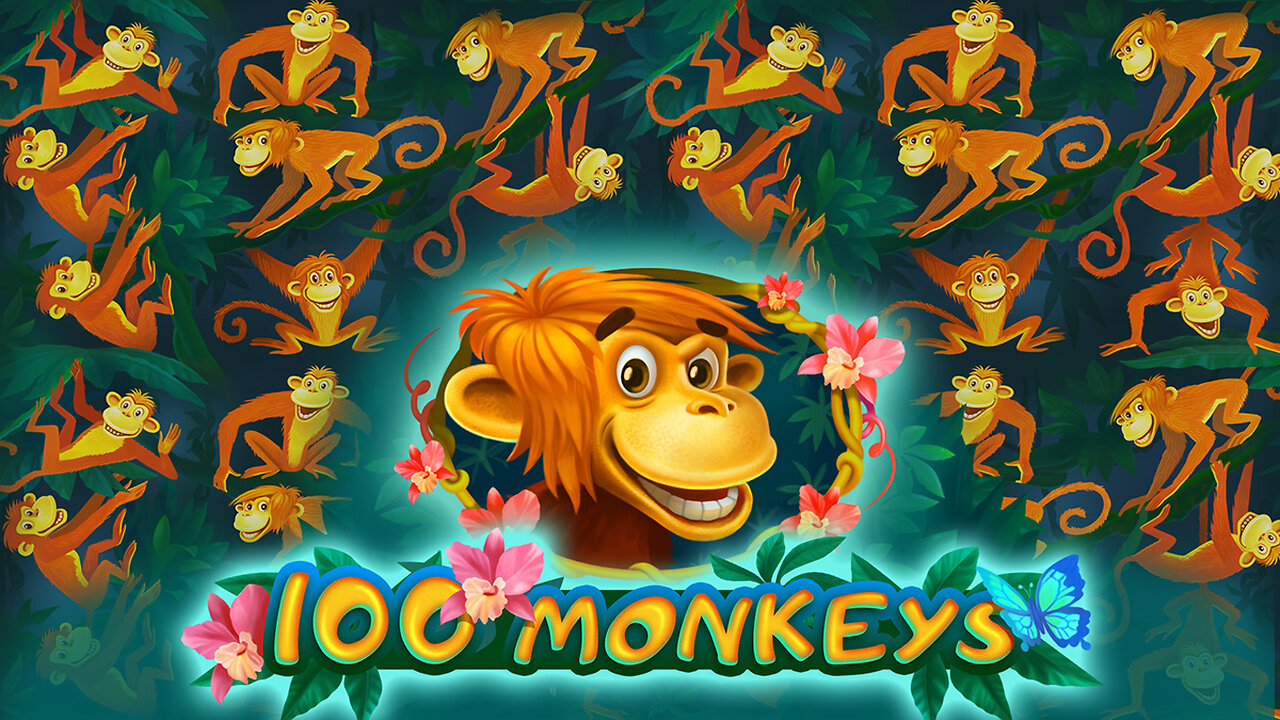 1oo Monkeys