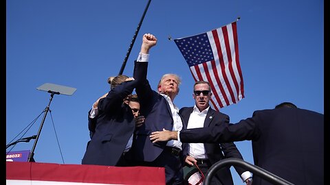 MUST SEE. Screaming Fight Between GOP Rep, Secret Service Director at Trump Assassination Attempt