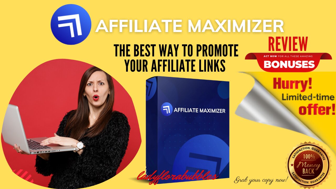 Affiliate Maximizer review 📈How To Promote Affiliate Links FOR FREE