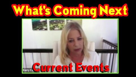 KERRY CASSIDY LATEST UPDATE 4/24/23 - WHITE HAT INTEL!