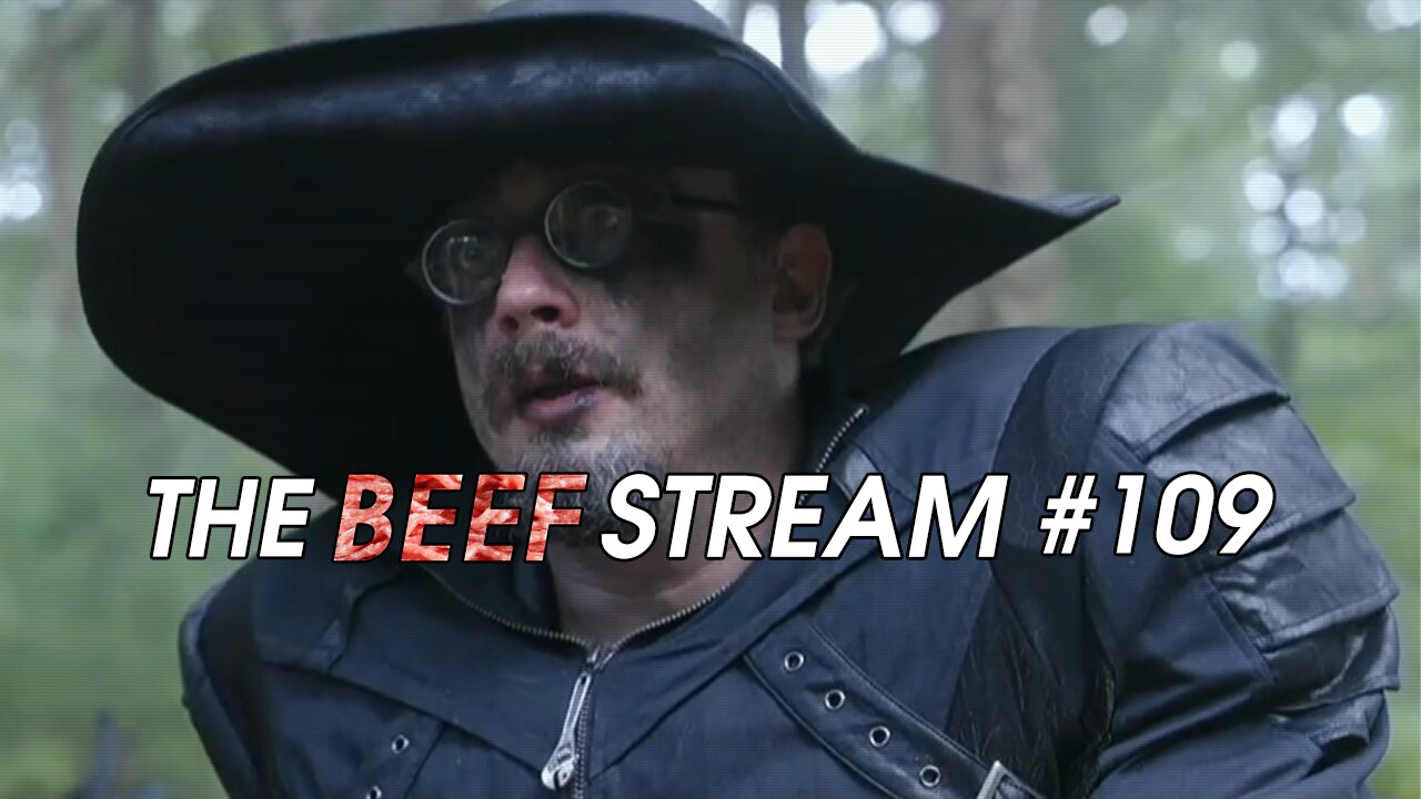 Duke Goldstraven Rises... | The BEEF STREAM #109