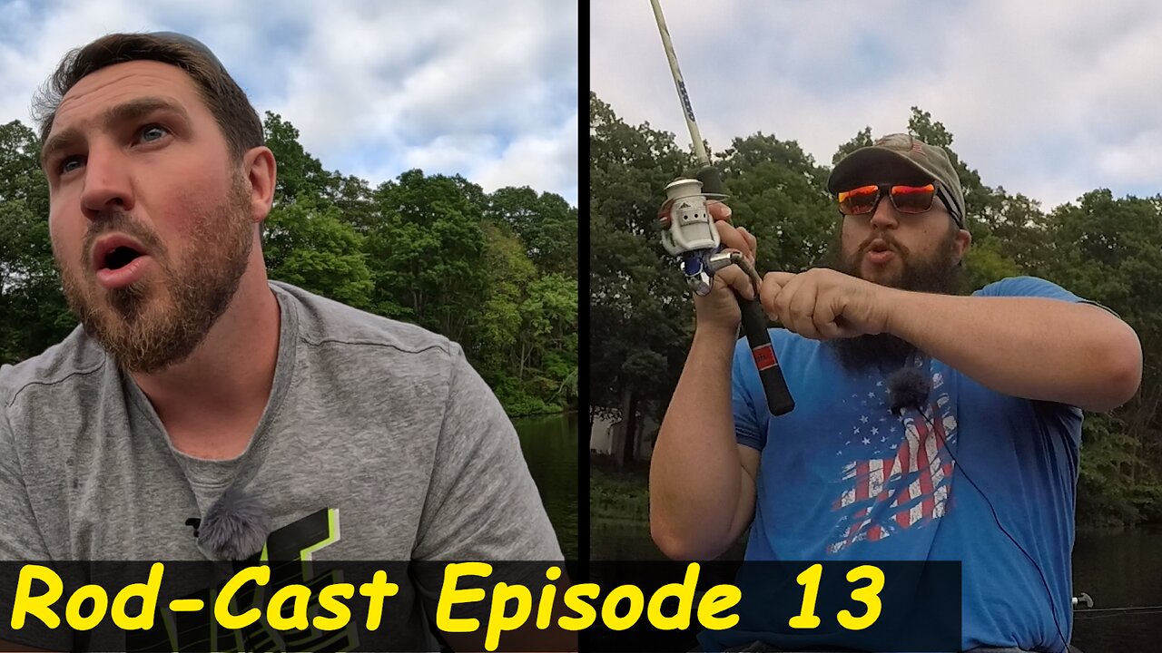 Rod-Cast Episode 13: Scandinavian Step Sister