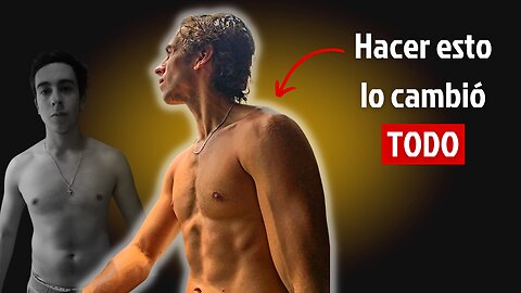 Cómo tener abdominales marcados | El mejor ejercicio para abdomen