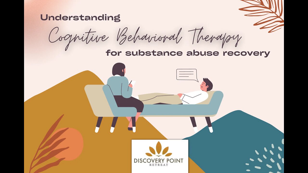 Cognitive Behavioral Therapy for Substance Abuse Recovery