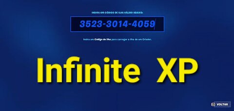 Fortnite Infinite XP #4