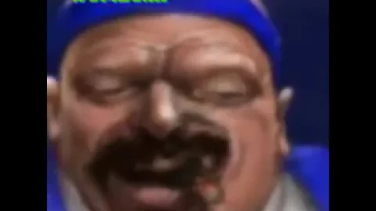 Bubba Sings Dynamite