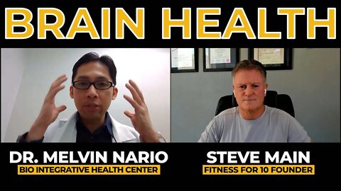 Brain Health with Dr. Nario